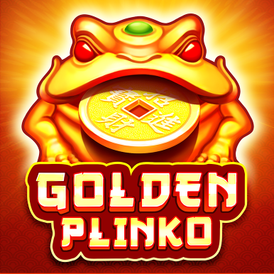 Golden Plinko Slot by Belatra