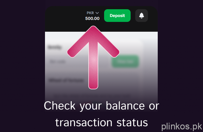 After all, check your casino account or banking wallet to ensure everything is okay - Plinko Banking Methods