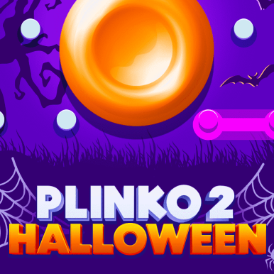 Plinko 2 Halloween Slot by BGaming